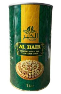 سمنة 1 لتر