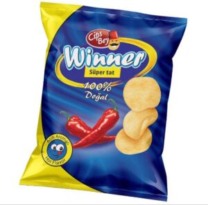 شيبس حار