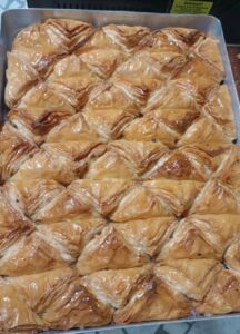 وربات بالقشطة نص كيلو