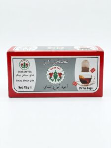 شاي عصافير اكبر